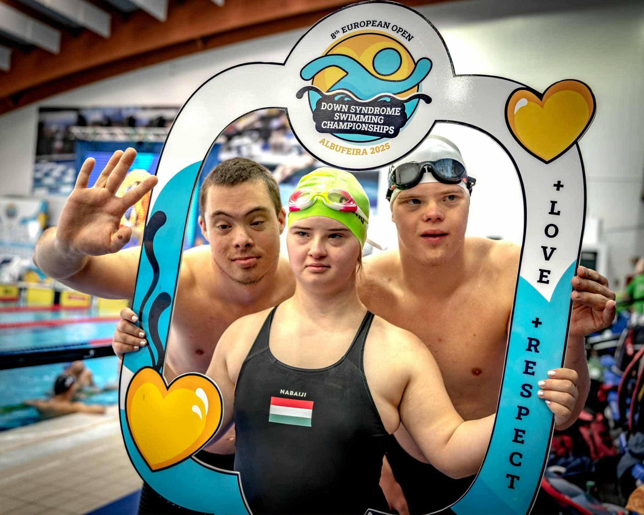 Gratulál a Lions: Pepe Portugáliában ért a csúcsra, a nyíregyházi úszó igazi példakép